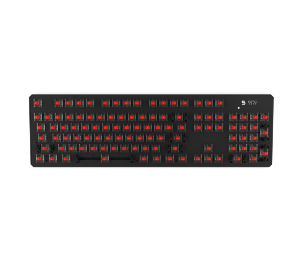 SPC Gear GK540 Magna Kailh Brown RGB - 468792 - zdjęcie 4